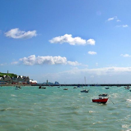 Saint Malo Courtoisville Apartment Luaran gambar