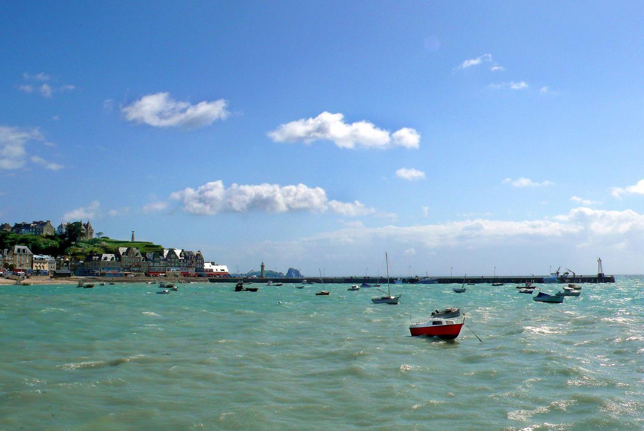 Saint Malo Courtoisville Apartment Luaran gambar