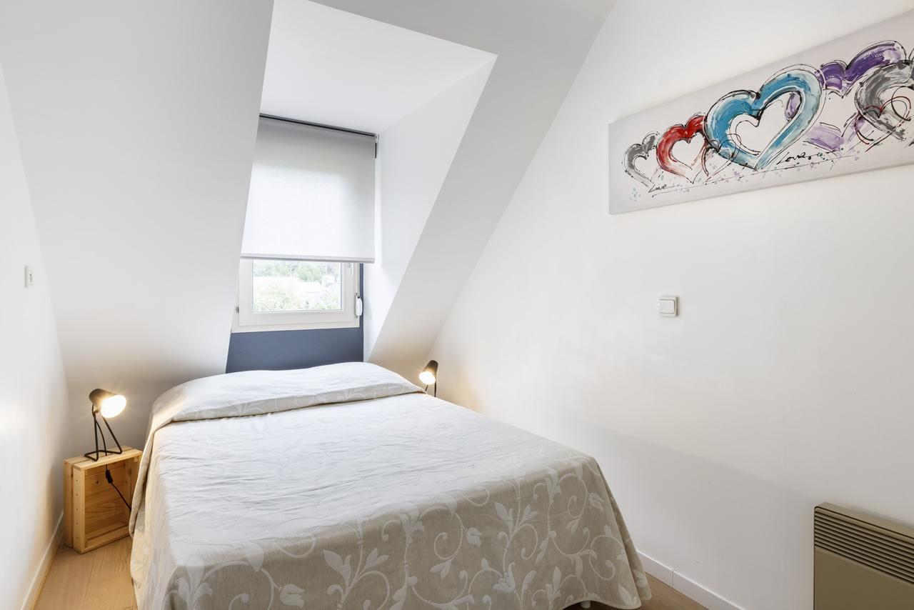 Saint Malo Courtoisville Apartment Luaran gambar