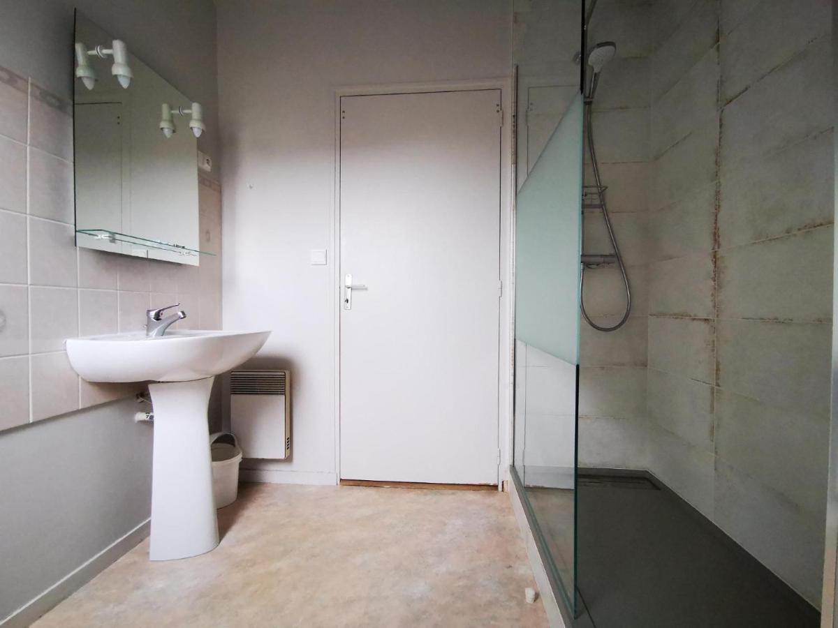 Saint Malo Courtoisville Apartment Luaran gambar